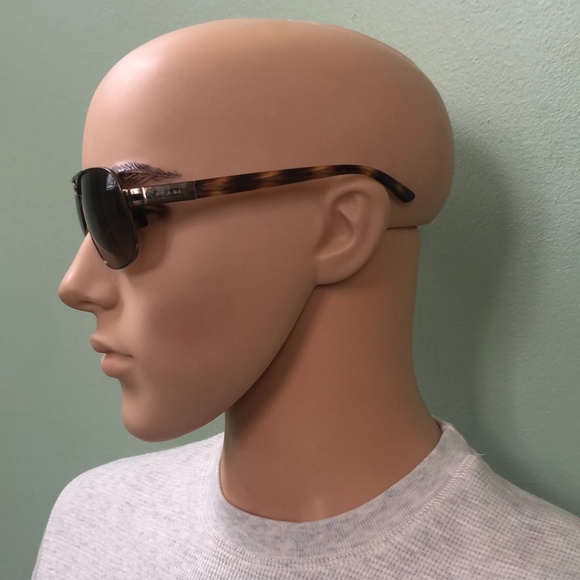 Prada Tortoise Non-RX Sunglasses 8AE-6S1 - Picture 8 of 11